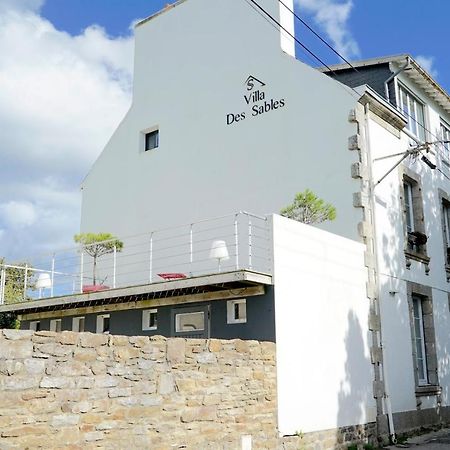 La Villa Des Sables Concarneau Luaran gambar