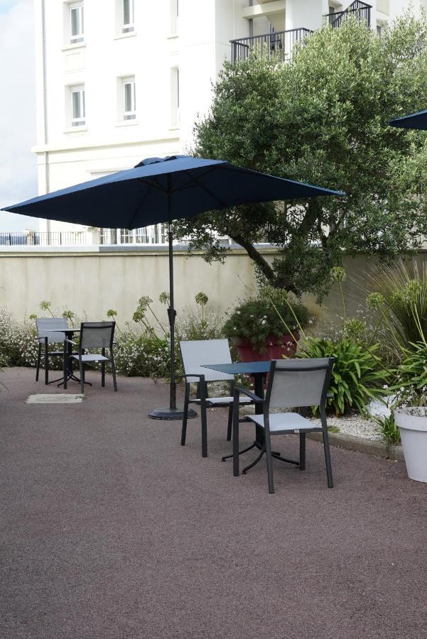 La Villa Des Sables Concarneau Luaran gambar