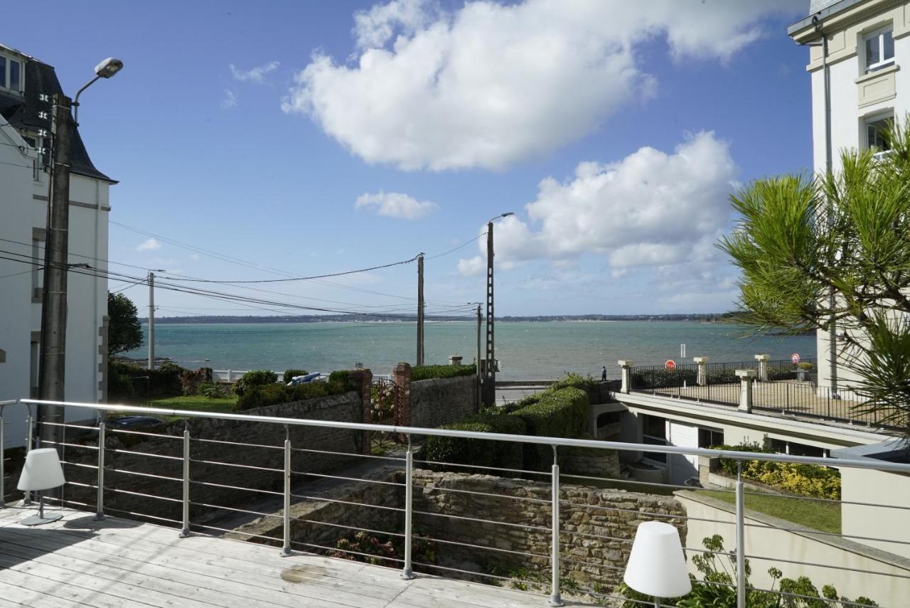 La Villa Des Sables Concarneau Luaran gambar