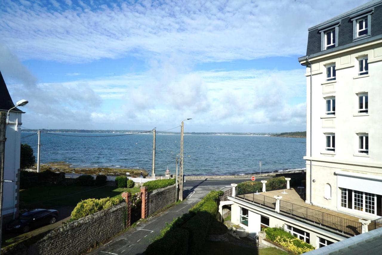 La Villa Des Sables Concarneau Luaran gambar