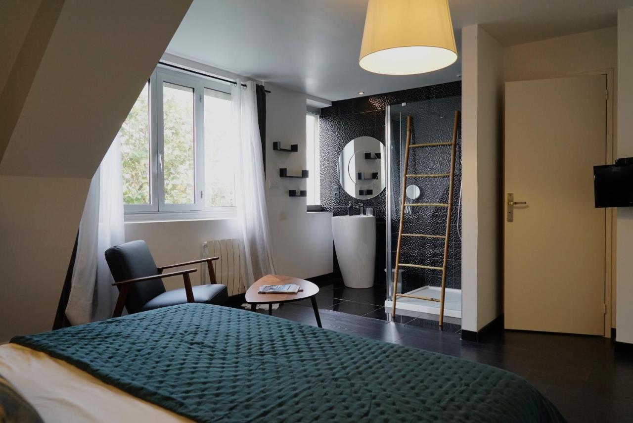 La Villa Des Sables Concarneau Luaran gambar