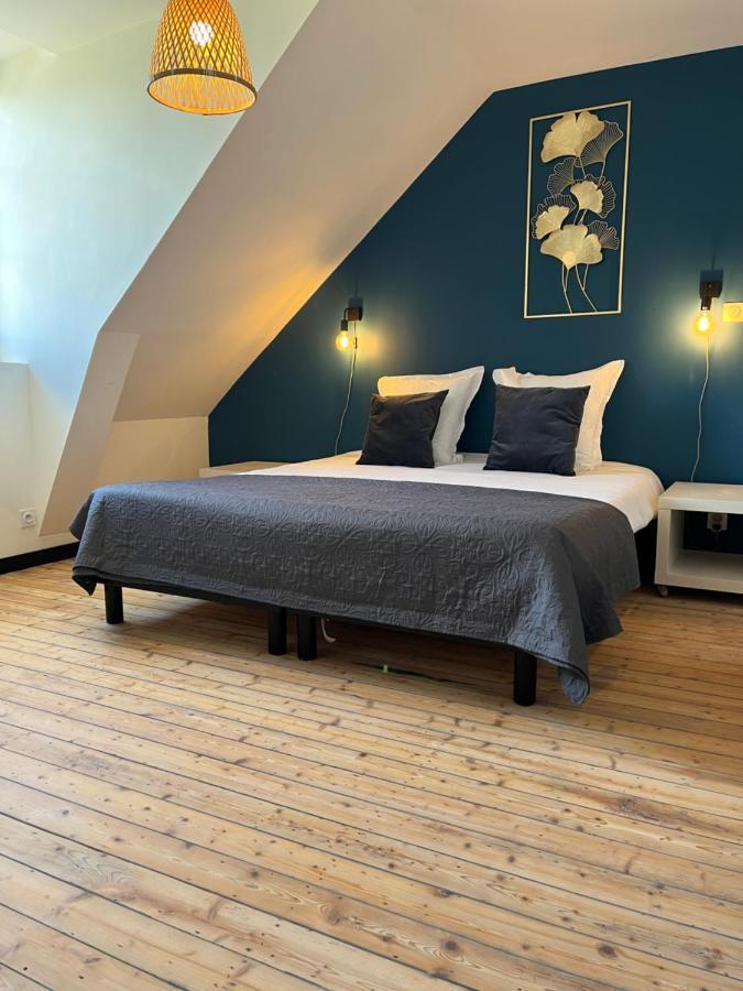 La Villa Des Sables Concarneau Luaran gambar