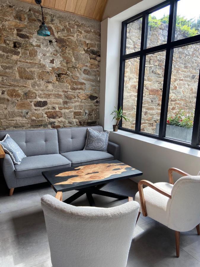 La Villa Des Sables Concarneau Luaran gambar